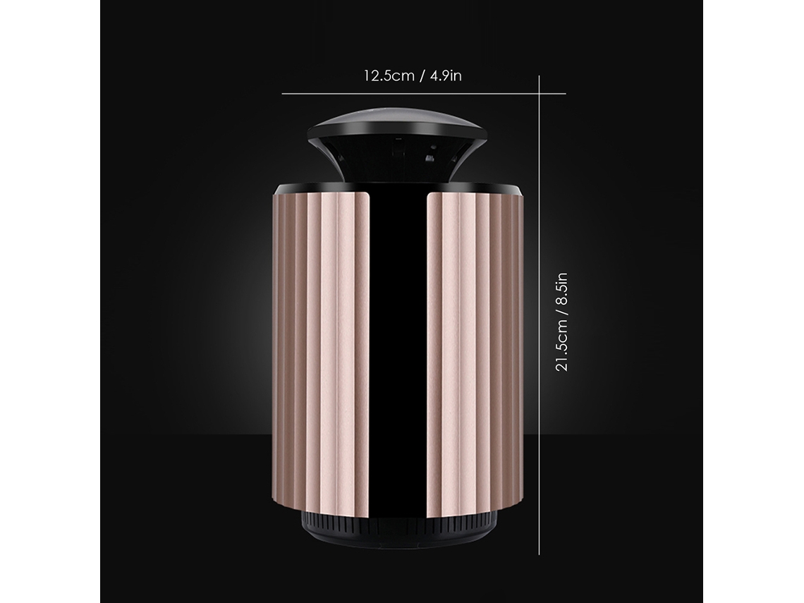 Lâmpada antimosquito 3 em 1 Primerox para USB