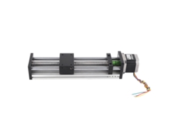 Laxiscreed Guia Linear Com Cremalheira De Eixo Duplo, Compatível Com Motor 57 E Aplicações De Movimento Recíproco