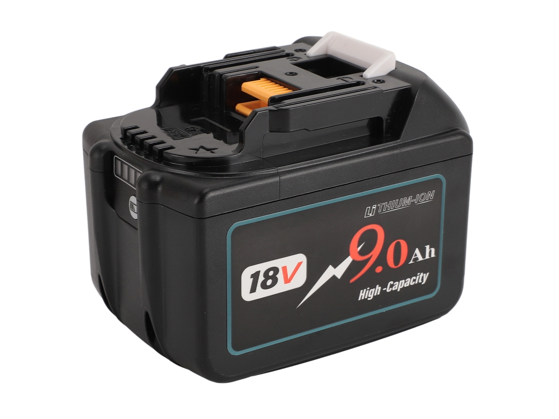 Bateria De Lítio 18v 9ah Para Ferramentas Elétricas