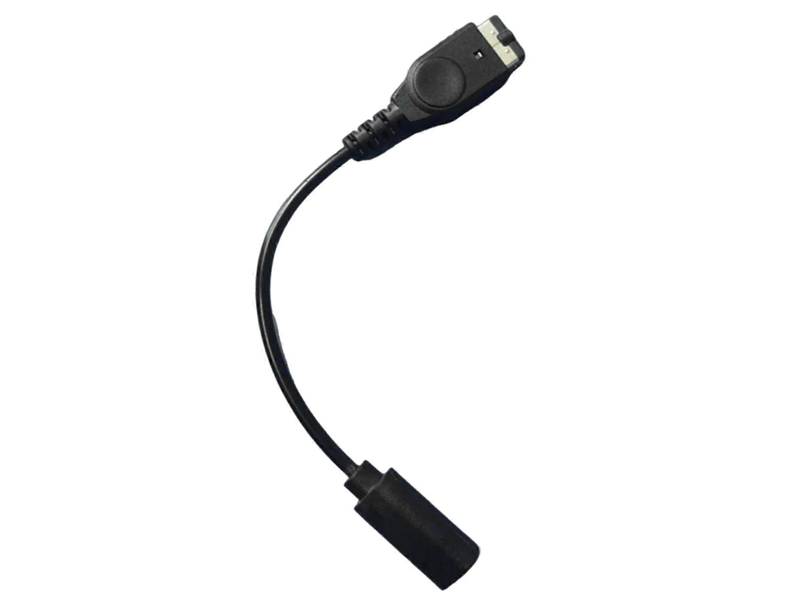 Lurelia Cabo Usb-c, Design Portátil, 10cm, Preto