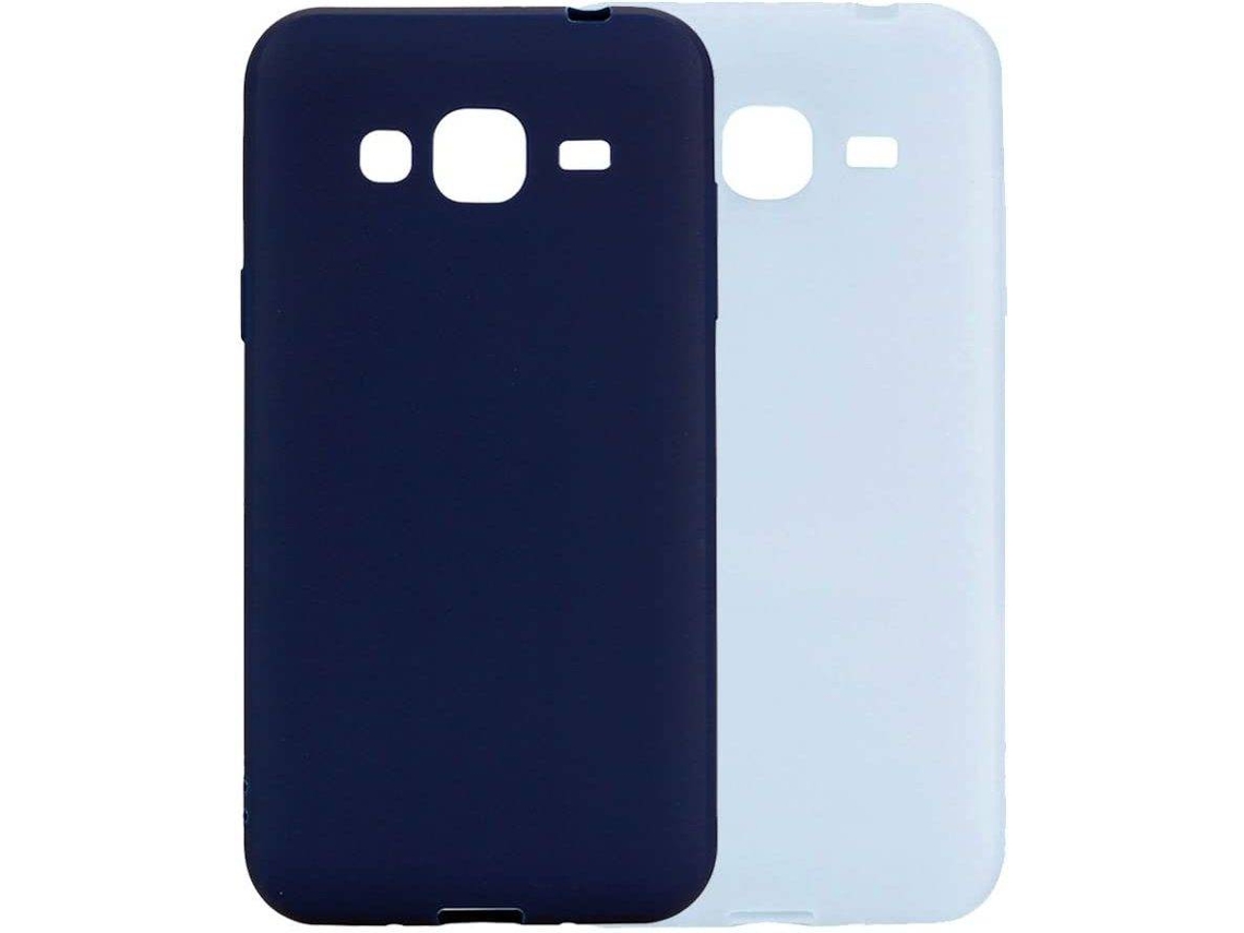 2x Capa Samsung Galaxy J3 2016 HONGWE.