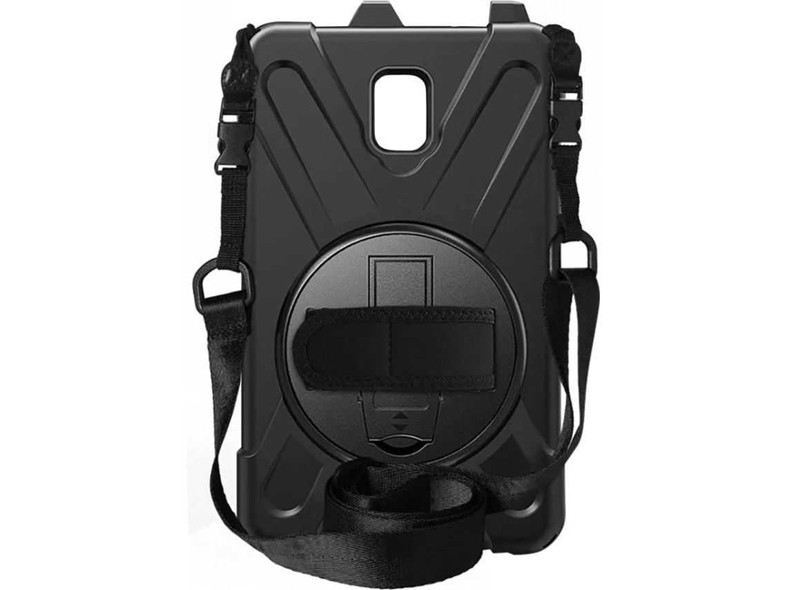 Capa Tablet Samsung Galaxy Tab Active 3 AVIZAR BACK-XSHAPE-T575 Preto