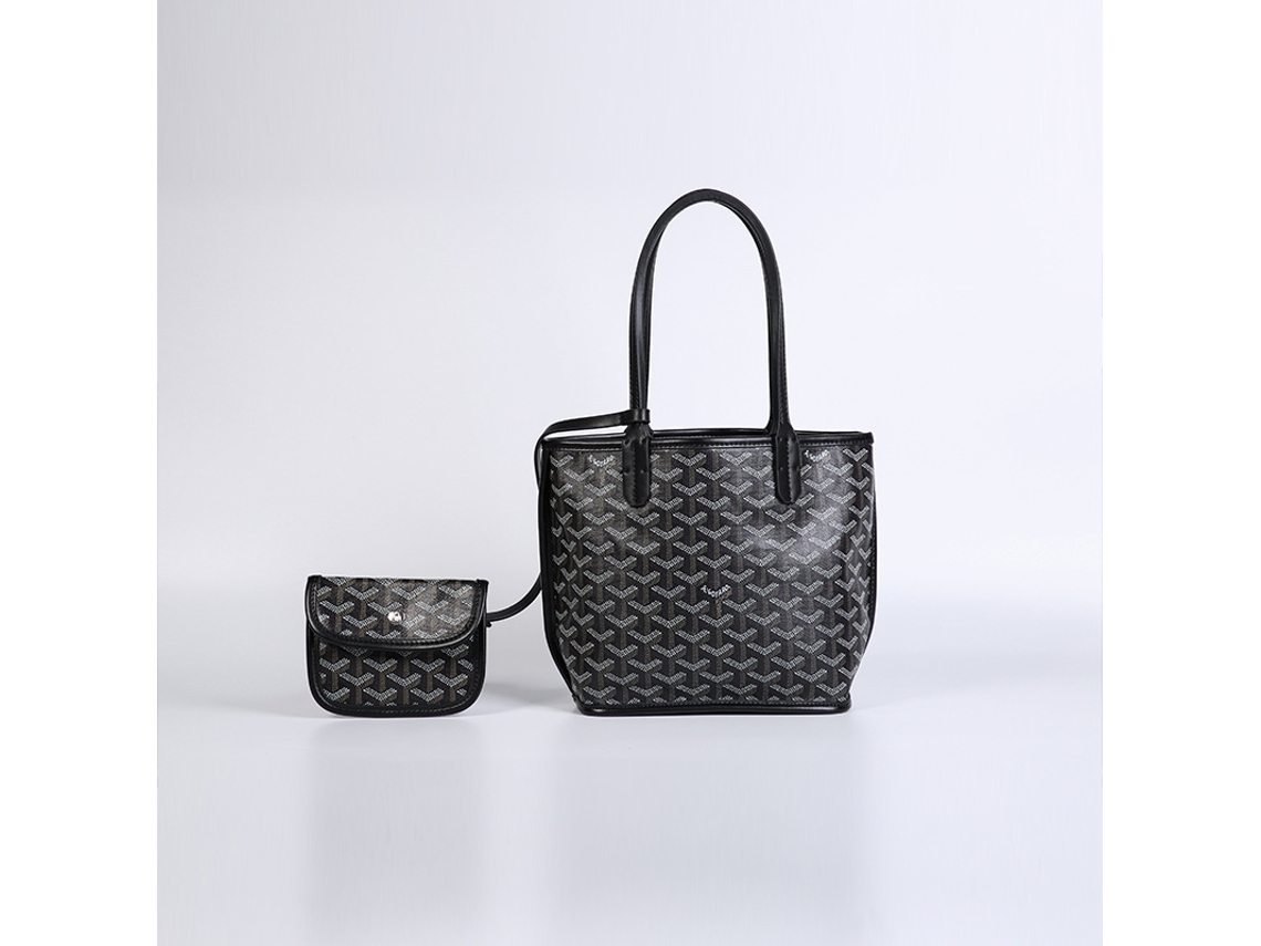 Bolsa Tote, Mini de Ombro, Feminina AQUAFORGE