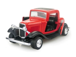 1: 32 High Simulation Alloy Car Model Pull Back Die-Cast Vehicles Play Toys Collection Model Children'S Favor Gifts