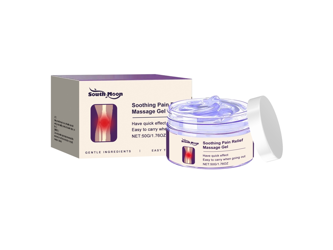 Creme Nutritivo Suave para Cuidado Diário de Joelhos e Mãos