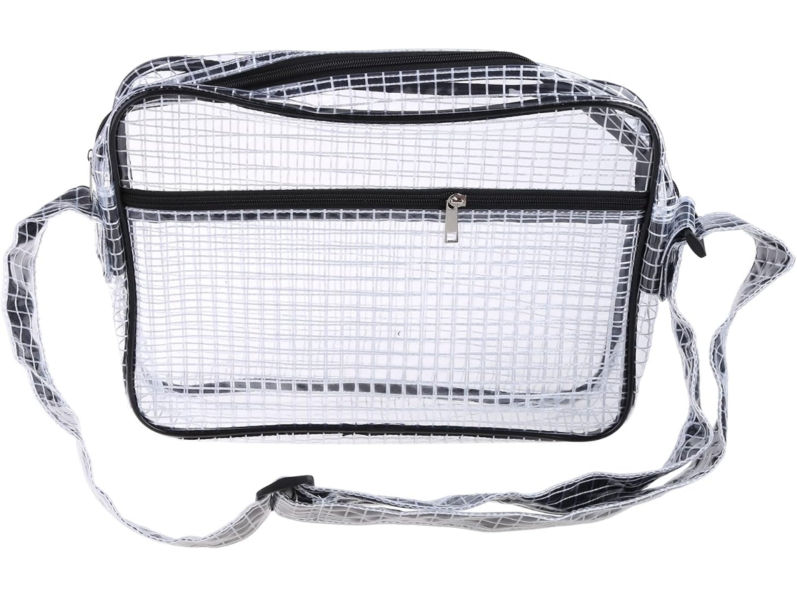Bolsa Para Ferramentas De Sala Limpa Antiestática Grande Capacidade Com Alça Ombro Ajustável Trabalho, Escola E