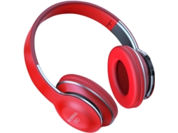 Fones De Ouvido Bluetooth Dobráveis Com Subwoofer, Microfone Embutido, Chamadas Sem Fio, Som Estéreo Com Cancelamento De