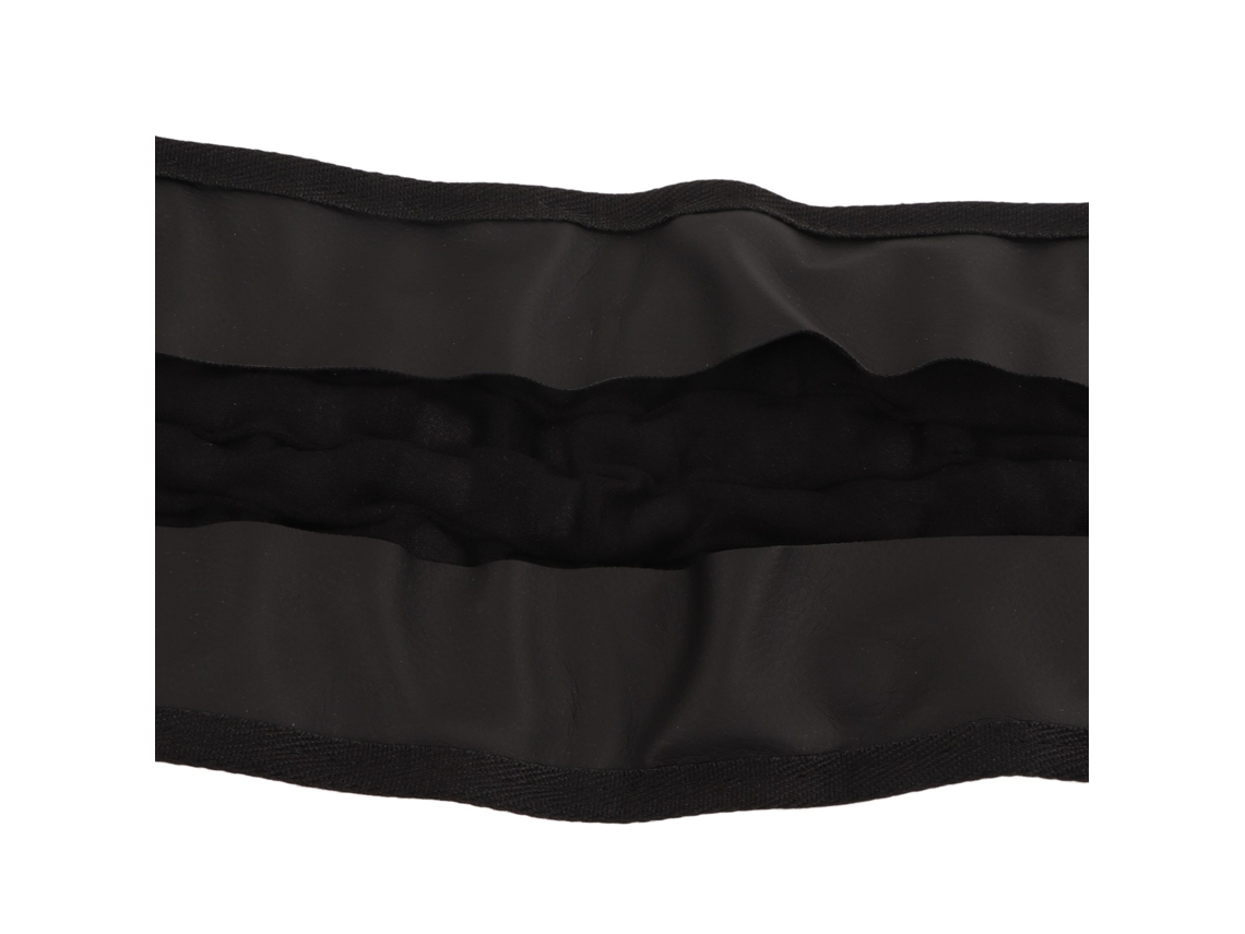 Back Decompression Belt Inflatable Relaxing Muscles Traction Function Black Silver Eoocoo
