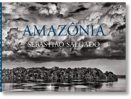 Livro Sebastião Salgado. Amazônia de Sebastião Salgado (Espanhol)
