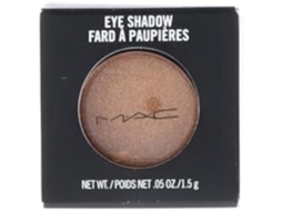 Paleta de sombras à prova d'água Mac Amber Highlights, marrom