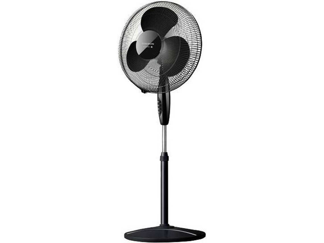 Ventoinha de Pé TAURUS Greco16 CR Elegance (3 velocidades - 40 W - Diâmetro 40 cm)