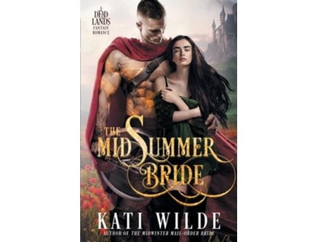 Livro The Midsummer Bride de Kati Wilde (Inglês)
