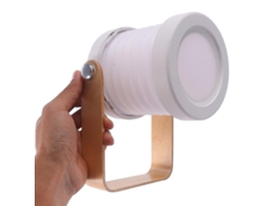 Lanterna De Camping Led, Recarregável E Impermeável Para Suas Aventuras Ao Ar Livre. Olysi Shop