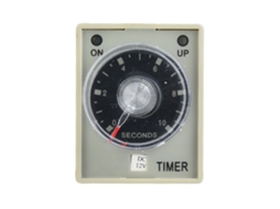 Relé Temporizador VOLTEDGE Ajustável 8 Pines 6min 110v
