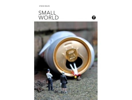 Livro Small World de Steve Rolfe (Inglês)