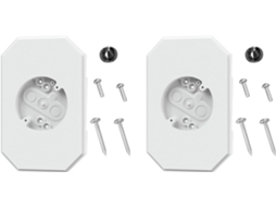 Bloco Duplo 8141dbl para Iluminação Externa SFUSHOS (10 Cm)
