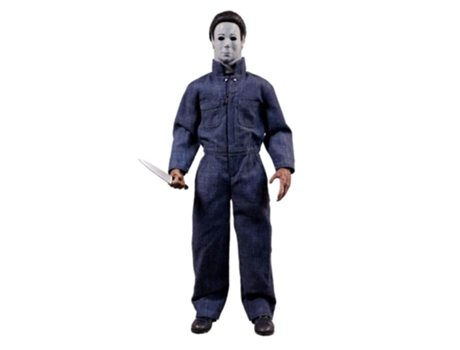 Figura Trick Or Treat Studios HALLOWEEN 4 Michael Myers Retorno Figura de Ação em Escala 1:6 12