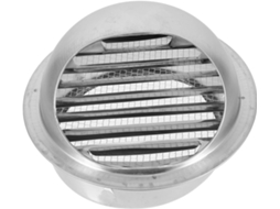 Tampas De Ventilação Para Saída De Exaustão, Formato Externo, Ventilação Externa Redonda, Tampa De Ventilação Externa