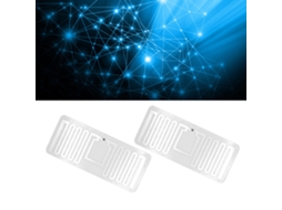 100 Etiquetas Rfid Uhf 860‑960mhz Chip Km4q Inlay Adhesivo Compatíveis Com Iso 18000‑6c Epc Class1 Gen2