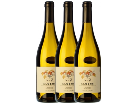 Vinho CREDO Credo Aloers Xarel·Lo Penedès (0.75 L - 3 unidades)
