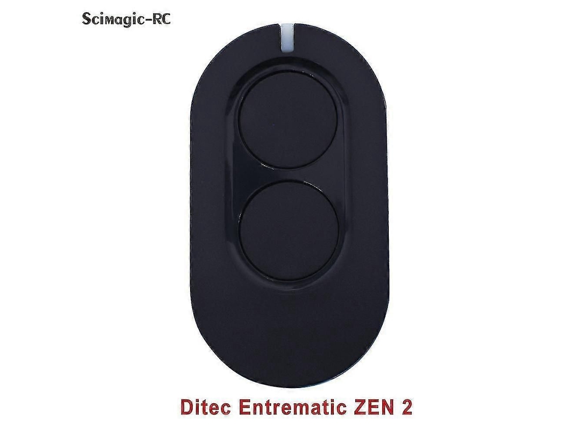 Comando À Distância Sem Fios para Portas de Garagem da Série Ditec Zen TAISHENGDA