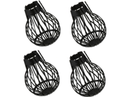 Conjunto de 4 Redes AQUAFORGE para telhado, plástico, duráveis