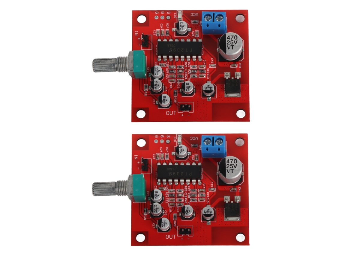 Laxiscreed Microfone Com Efeito Reverb Para Edição De Áudio, Sem Pré-amplificador, Compatível Com 6-15v Dc