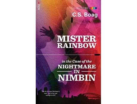 Livro The Case of the Nightmare in Nimbin de C S Boag (Inglês)