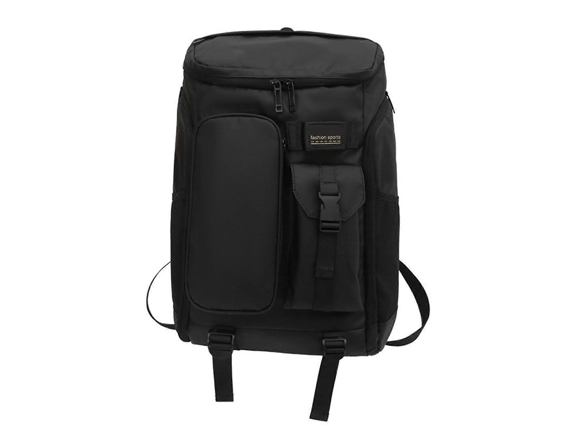 Mochila Multifuncional Para Mulheres E Homens, Mochila Para Laptop, Bolsa Escolar, Mochila De Viagem De Grande Capacidade, Branca Olysi Shop