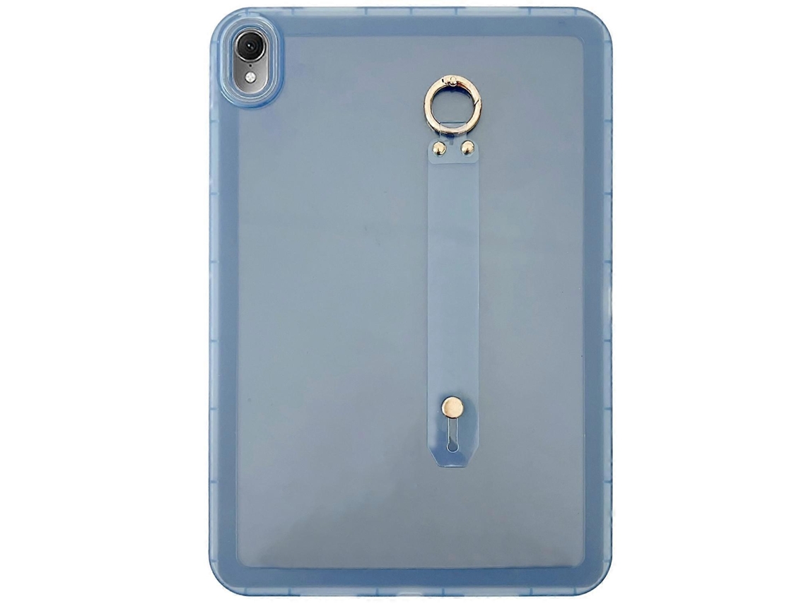 Suporte de pulseira híbrido de PC e TPU macio Webake para tablet