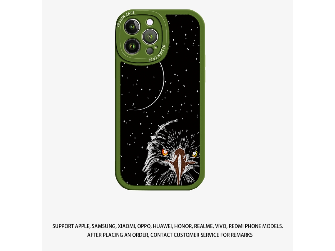 Capa Adapte Bonito Personalização para VEANXIN Seda