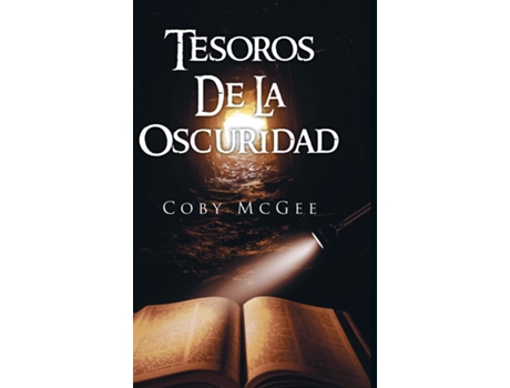 Livro Tesoros De La Oscuridad de Coby McGee (Inglês)