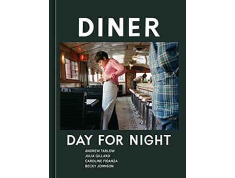 Livro Diner de Andrew Tarlow (Inglês - Capa Dura)