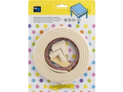 Protetor Cantos Rolo 2m + 4 Cantoneiras