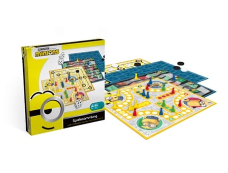 Jogo de tabuleiro CARTAMUNDI Família (5 anos)