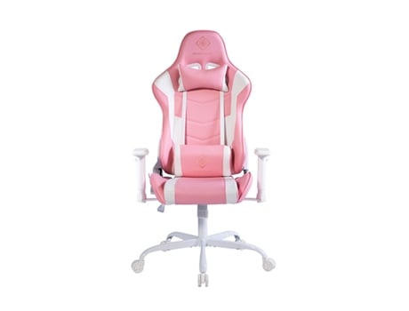Cadeira Reclinável DELTACO GAMING Gam-096-P Rosa