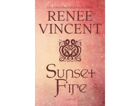 Livro Sunset Fire Vikings of Honor de Renee Vincent (Inglês)