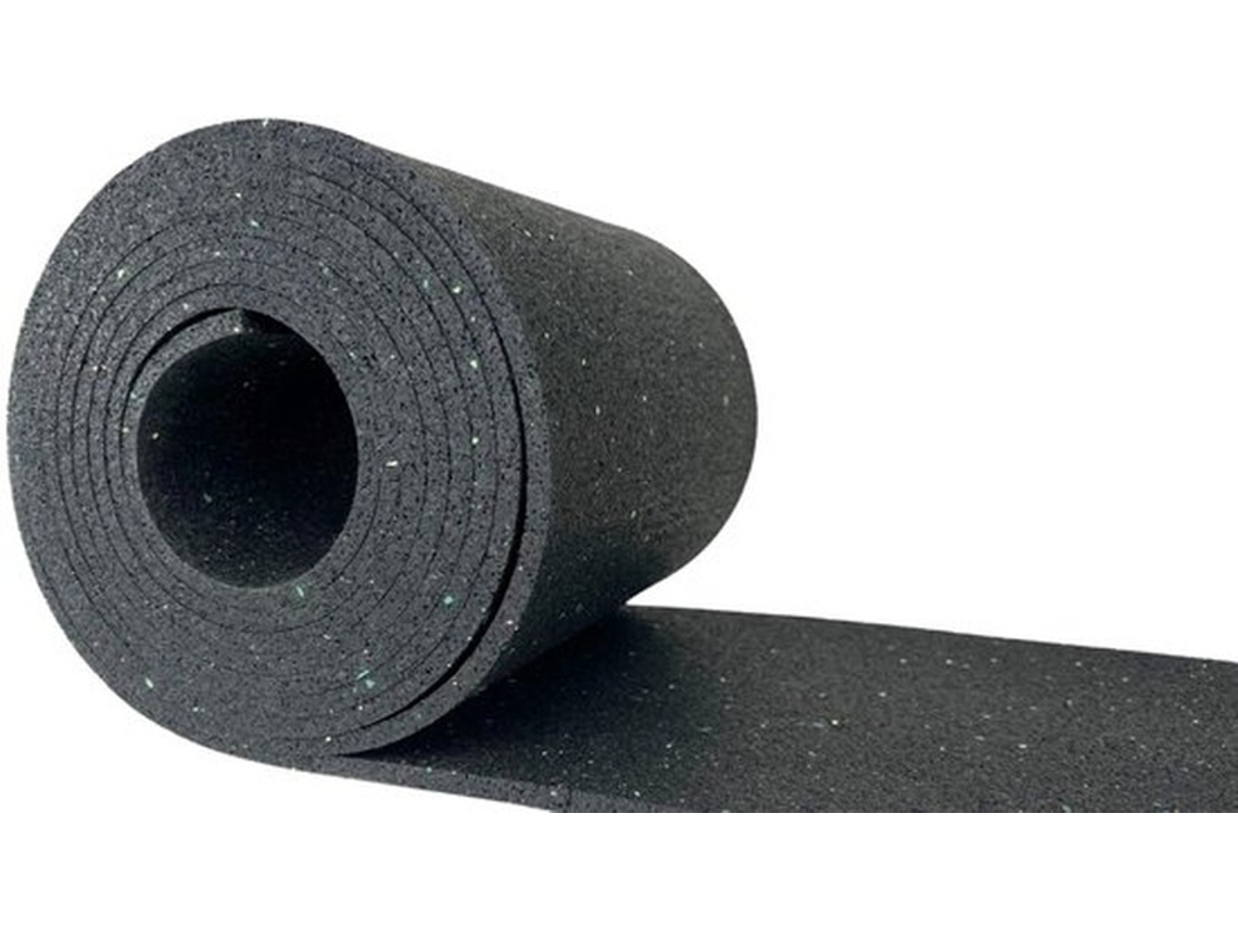 Solidchoice - Matéria Antideslizante Para Proteção De Construção, Granulado De Borracha 5000 Mm - Matéria Antideslizante Para Caminhão E Carreta