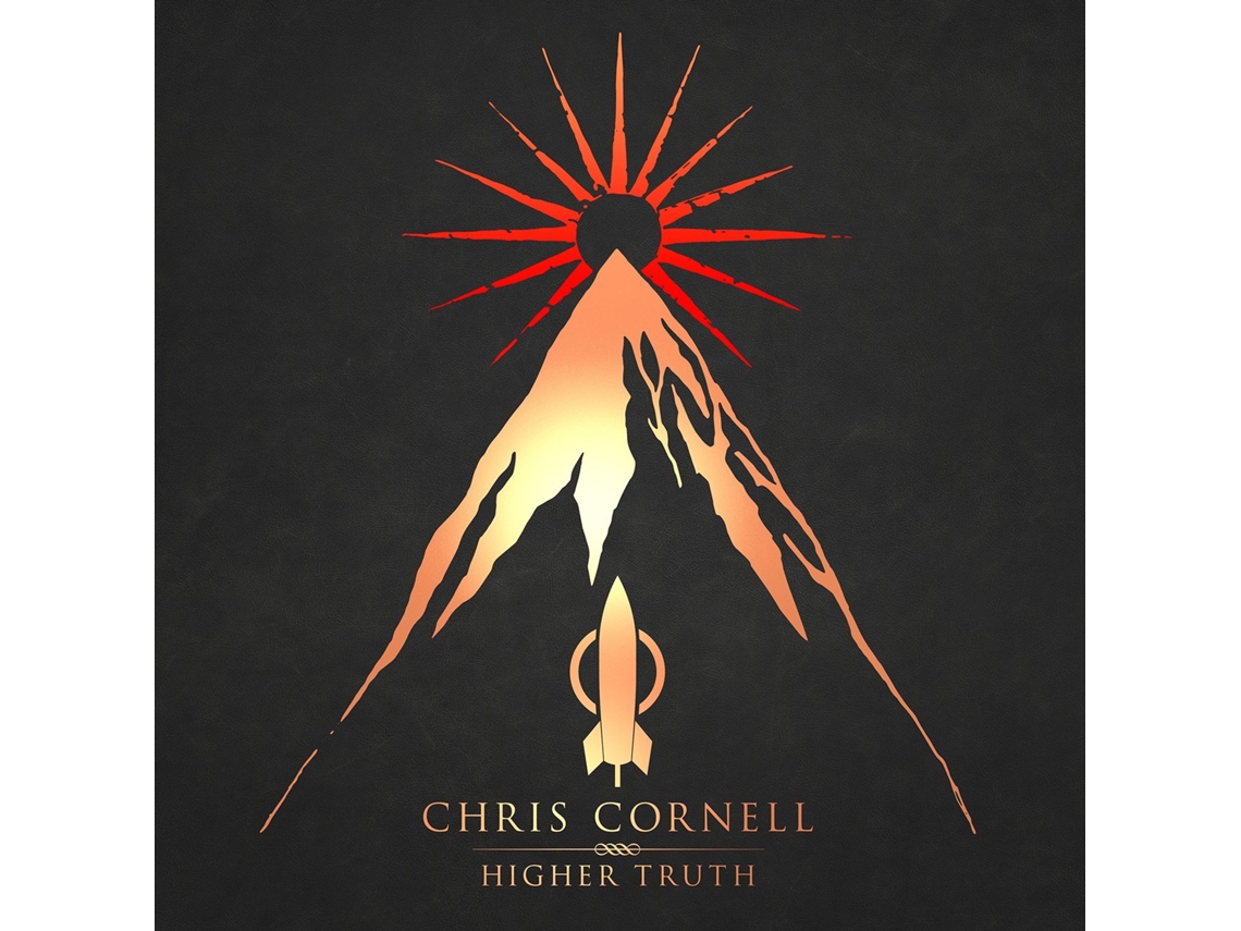 CD Chris Cornell - High Truth