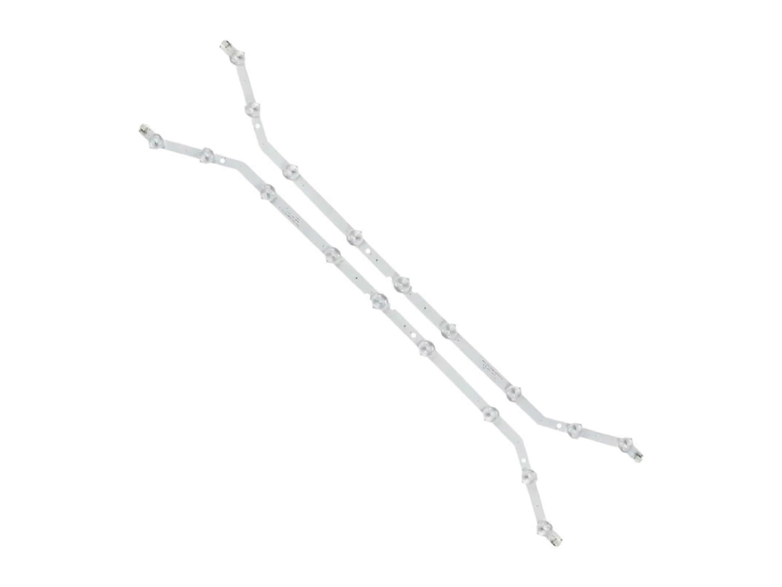 Faixa De Led De Substituição Para Retroiluminação De Tv, Compatível Com Modelos Samsung De 32 Polegadas Un32fh4005g Un32fh4205g