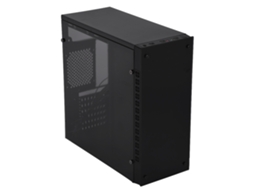 Gabinete LAXISCREED Transmissão Luz Atx Usb3.0