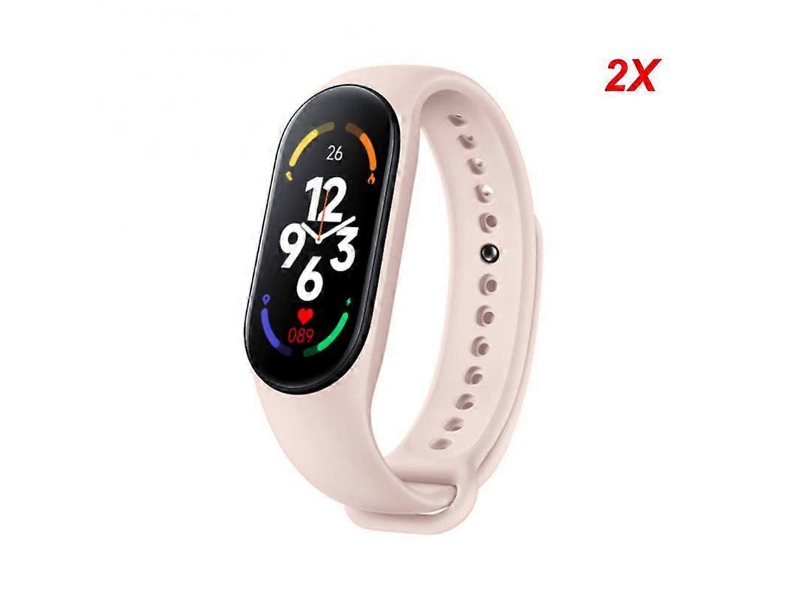 Smartwatch com tela sensível ao toque e monitor de frequência cardíaca, unidades de bicicleta elétrica de 2, 3 e 5 velocidades