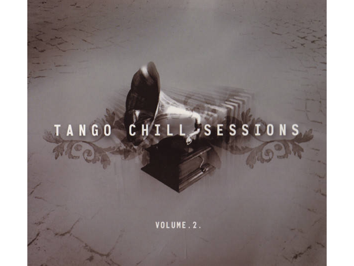 CD Tango Chill Sessions (1CDs)