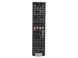 Controle Remoto Substituto Para Receptor Av Yht-399u Htr-5063 Rx-v467 Rx-v367 Rx-v371