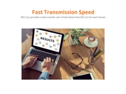 Roteador Sem Fio LAXISCREED 1200 Mbps