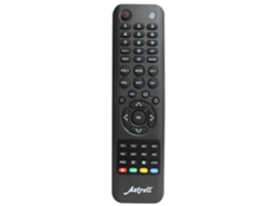 METRONICS 8 EM 1 Controle Remoto Universal de TV