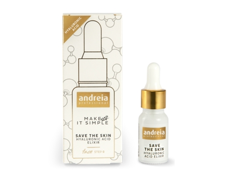 Andreia Face Save The Skin - Hyaluronic Acid Elixir 10Ml