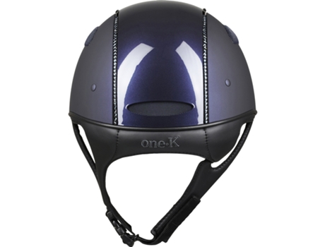 Capacete de Equitação Alto ONEK Matt Glo Swar. Taille 2