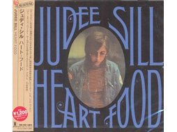 CD Judee Sill - Heart Chamber Phantoms (1CDs)