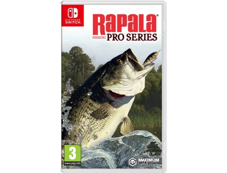 Rapala Fishing: Pro Series - Nintendo Switch